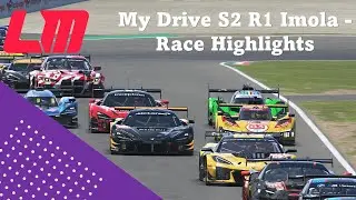 Race Highlights - LMU My Drive S2 R1 Imola