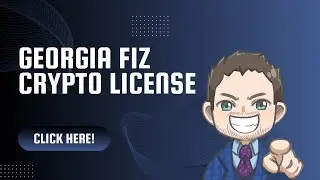 Georgian FIZ Digital Asset License: Low Cost, Easy Regulation for Crypto Startups | Adam Tracy