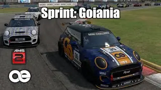 Goiania | JCW Mini Challenge | AMS2 | V1.6