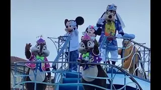チデが可愛い！東京ディズニーシー　スペシャルグリーティング