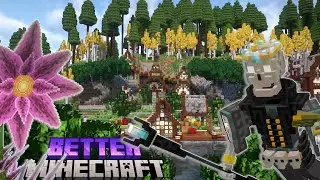 Building Better And Bashing Bosses In Better Minecraft