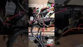 #shorts F350 Shifter cable repair  Part 4