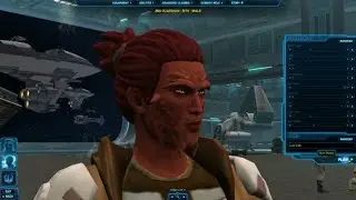 SWTOR co-op playthrough Ep1 (feat.tehhel)