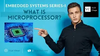 What is a Microprocessor? | Introduction | ES1