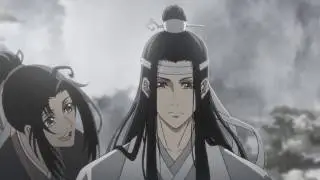 忘羨 - Wangxian (Official Music) - Wei Ying x Lan Zhan (魏嬰 x 藍湛) AMV - 