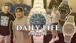 Daily Life Part II