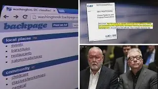 Trial against Backpage.com founders starts Wednesday