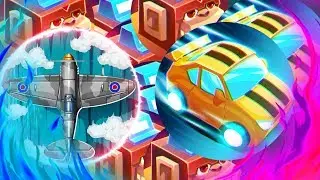 Mitosis the Game - THE ULTIMATE POPSPLIT & REVERSE TRICKSPLITS !