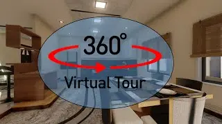 How to create an easy Web based virtual tour.