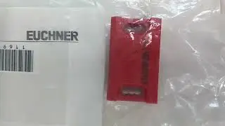 EUCHNER CES-A-BBN-CO4-115271 Safety Module: Machinery Safety Eval