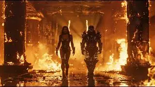 He Walked Through Fire for the Alien Queen and One Human Changed a Galactic Empire
