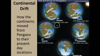 Evolution 4: Geological Evolution