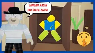 Aku ngumpetin ''ORANG