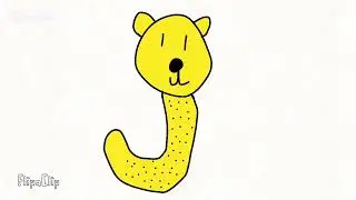 Animal lore J is for jaguar 