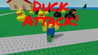 ROBLOX Trailer: Duck Attack!