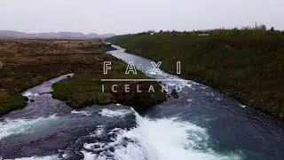 FAXI - Waterfall (ICELAND 2022)