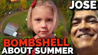 Jose's Bombshell about Summer  #summerwells