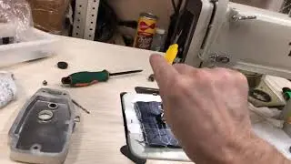 Typical 6150 hd. Правлю кривую лапку и еще кучка мелочей
