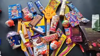 Lots of chocolates, surprise toys, chocolate opening video, lots of chocolates,Cadbury celebration