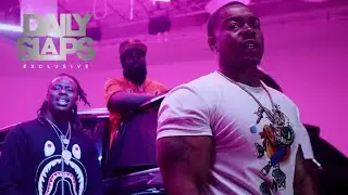 DREKI x Moneygame DJ x Glizzygang Gwada (Official Video) | Dir. Sauce Films