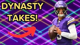 Top 5 Takeaways for 2026 Dynasty Leagues! | Dynasty Fantasy Football