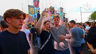 WIJ VIEREN ZOMERFEESTEN IN NIJMEGEN!!!!