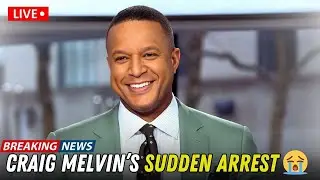 Lindsay Czarniak BREAKS DOWN After Craig Melvin Is ARRESTED at Thanksgiving Dinner! Fans Cried Over