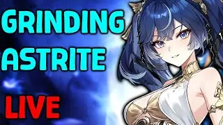 Grinding Astrite Lagi - Wuthering Waves