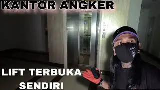 LIFT ANGKER.!! BANYAK BEKAS DAR4H DILANTAI 3