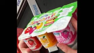 I added 'Eat us' Song to the picture of Brooklea Kids Spoon it Yogurts (10-YEAR ANNIVERSARY SPECIAL)