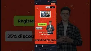 How to register for Certified Planning Engineer Training and Exam Preparation?