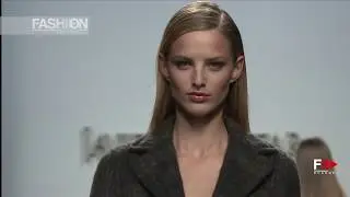 JAVIER LARRAINZAR Autumn Winter 2011-12 Madrid pret a porter women - Fashion Channel