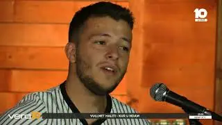 Vullnet Haliti – Kur u ndam