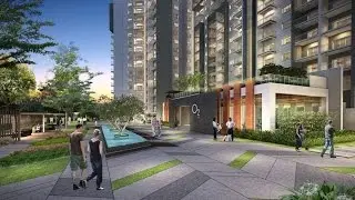 DNR Atmosphere Walkthrough Video - Luxury Apartments in Whitefield Bangalore