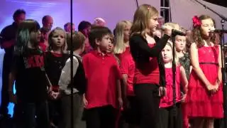 Riverkids Singers Dallas Performance 2012