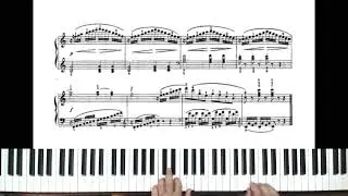 Czernyana - fascicolo II - n. 9 - Allegro deciso - piano tutorial by Antonio De Angelis