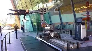 Entertainment Industry & Robotics