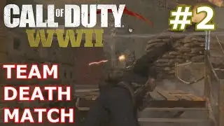 GETTING SHOT IN THE PRIVATE PARTS | BENNY NO | Call Of Duty WWII Pt.2
