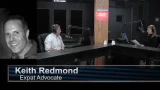 Parental Advisory: The Show, Episode 63 - Keith Redmond: Expat Advocate