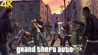 Franklin And Lamar Go To Vespucci Beach To Repo A Bike For Simeon Gta 5 Story Mode Missions 3