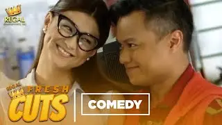 LUSOT! Carla Abellana at Ricci Chan nagpanggap na mag-jowa!! | No Boyfriend Since Birth