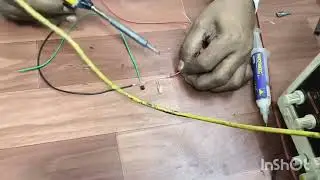 Science project based on water sensor 
