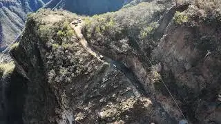 Canyon Walls