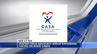 Foster child advocacy group expanding, taking on more cases
