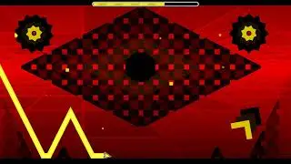 (Hard demon) Nine Circles beaten!