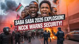 Saba Saba 2025: NCCK Warns Security Agencies | Kenya Protests Update | Political News