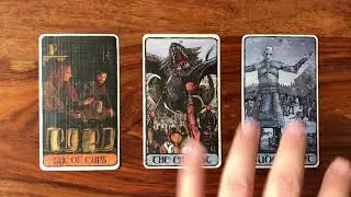 Daily Tarot Reading for 24 July 2018 | Gregory Scott Tarot