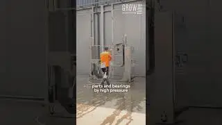 How To Clean Mushroom Equipment. GrowTime Engineering.
