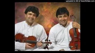 Shambu Natanam-REvathi - Patanjali Muni - Ganesh & Kumaresh
