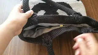 chanel inspired bag
